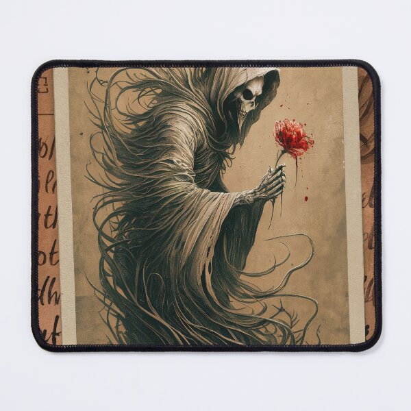 Item preview, Memento Mori designed and sold by VirtualNegative.