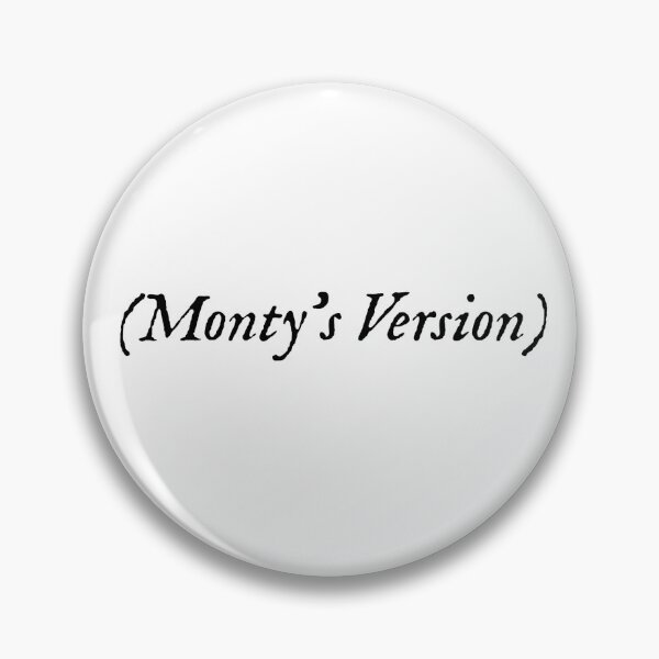 Item preview, Monty’s Version  designed and sold by Midnight-August.