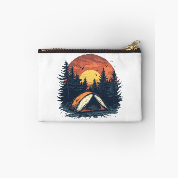 Item preview, Tent In Nature designed and sold by NicolasGlowArt.