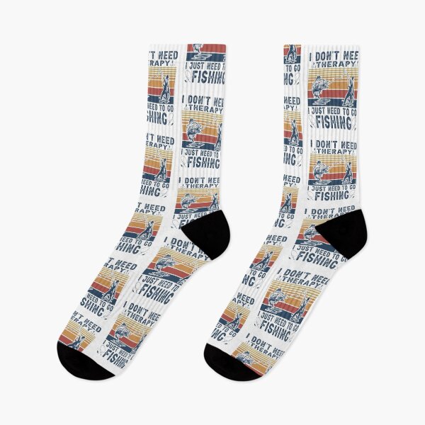 Item preview, I Don't Need Therapy Fishing Dad Father's Day, Nature Lover, Mental Health, ABA Therapist, Speech Therapy, BCBA, Positive Affirmation, Growth Mindset designed and sold by behindthefacts.