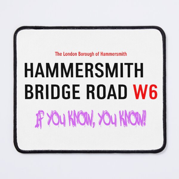 Item preview, Hammersmith Boys Classic Vintage British Comedy 1990s V4a designed and sold by RetrospectUK.