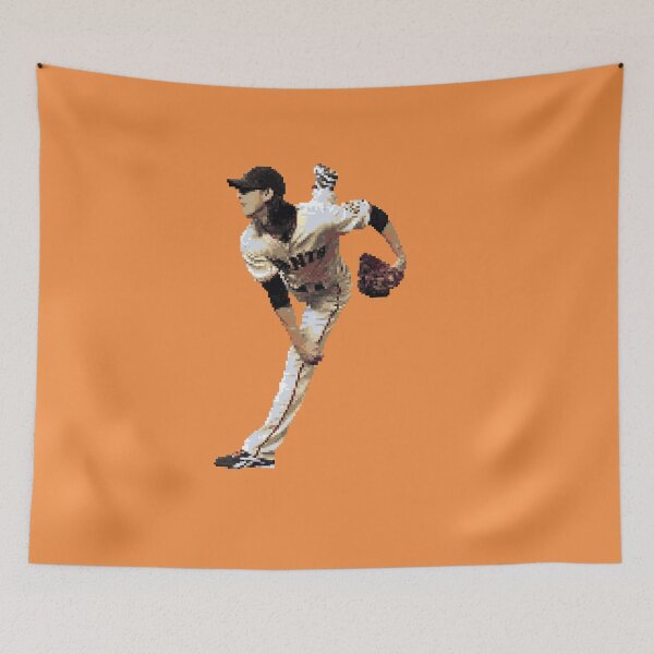 Item preview, Tim Lincecum designed and sold by pixelsports2.