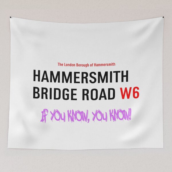 Item preview, Hammersmith Boys Classic Vintage British Comedy 1990s V4a designed and sold by RetrospectUK.