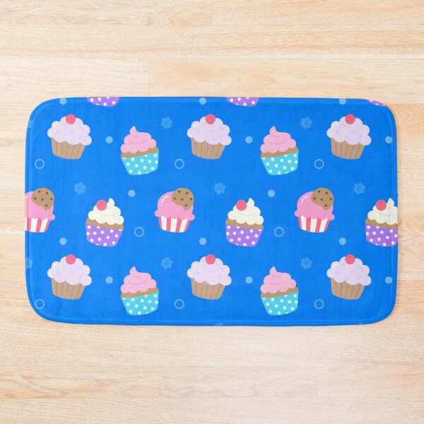 Item preview, Cute kids seamless pattern party sweet and desserts illustration designed and sold by nuchz.