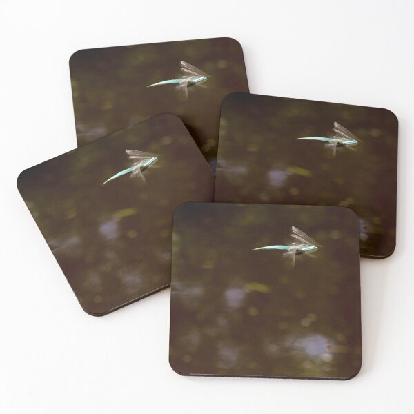 Item preview, Damsenfly abstract designed and sold by Jouko Lehto Photography.