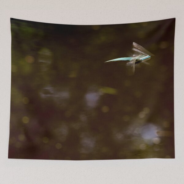 Item preview, Damsenfly abstract designed and sold by Jouko Lehto Photography.