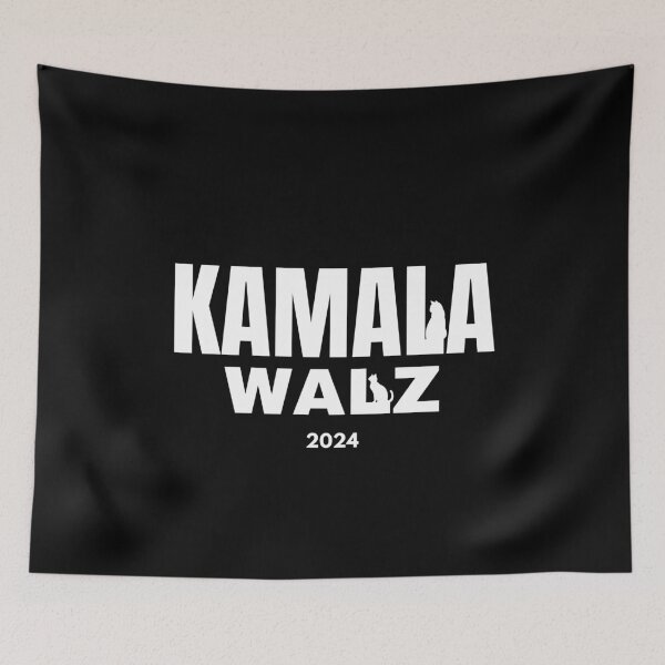 Item preview, Harris Walz 2024 designed and sold by Only Legends.