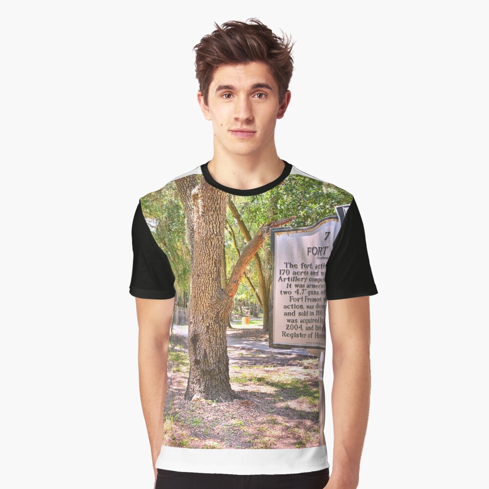 Item preview, Graphic T-Shirt designed and sold by LisaWootenPhoto.