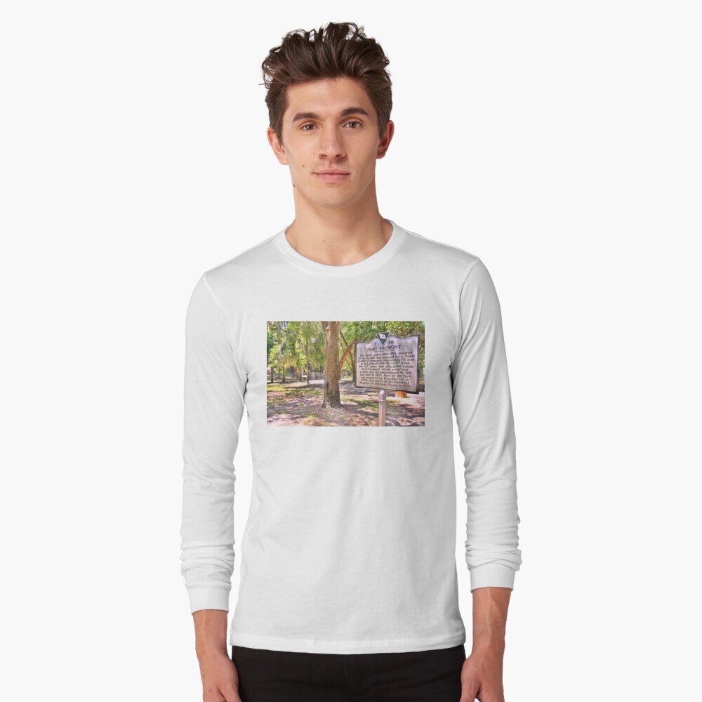 Item preview, Long Sleeve T-Shirt designed and sold by LisaWootenPhoto.