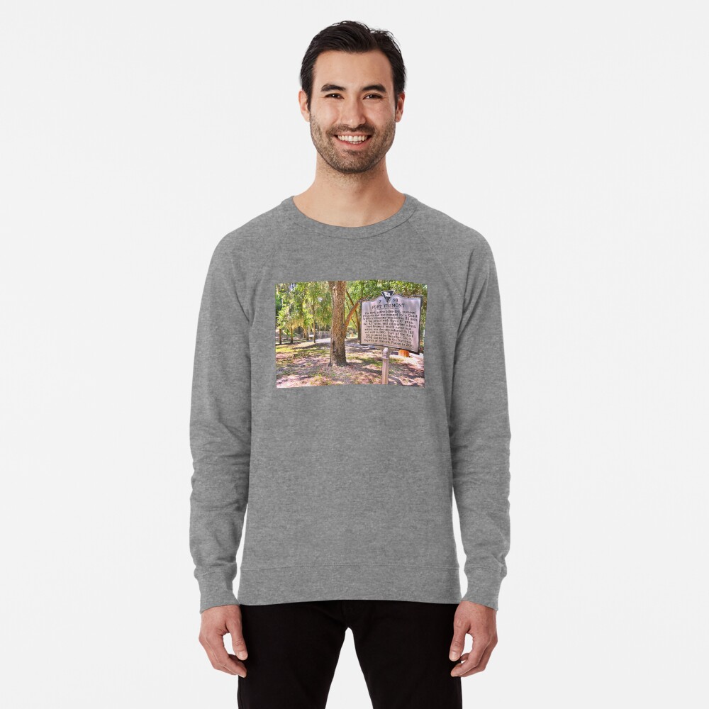 Item preview, Lightweight Sweatshirt designed and sold by LisaWootenPhoto.