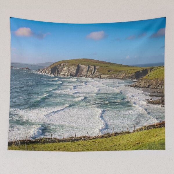 Item preview, Dunmore Head: Ireland's Western Edge designed and sold by KMNscapes – Ireland Prints & Beyond.