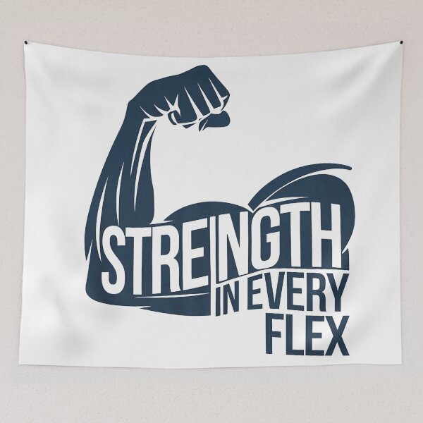 Item preview, biceps, biceps and muscles, gym, fitness, workout designed and sold by Divine-Favour.