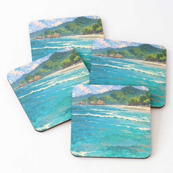 Item preview, Golfo Dulce, Costa Rica designed and sold by Worldscape Wonders.