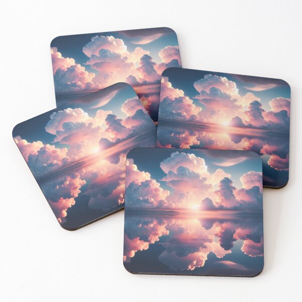 Item preview, Nubes esponjosas designed and sold by DeeCeeFashion.