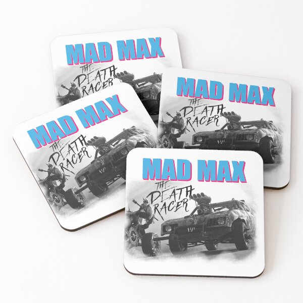 Item preview, mad max designed and sold by Danpae.