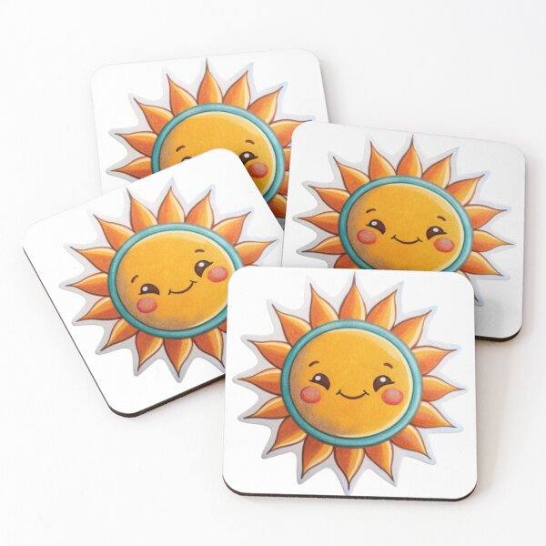 Item preview, Cute Sun designed and sold by catcraftss.