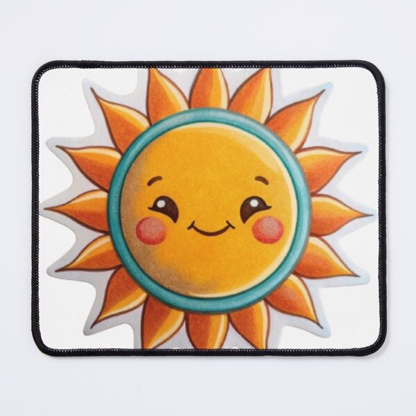 Item preview, Cute Sun designed and sold by catcraftss.