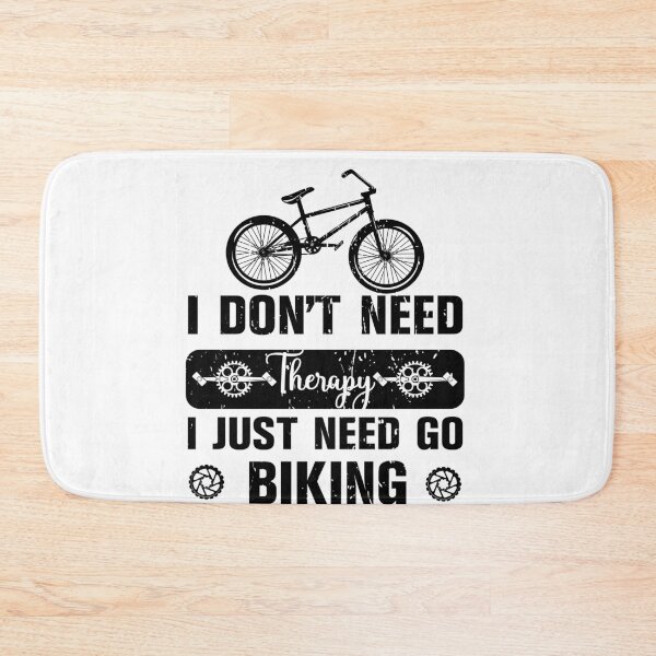 Item preview, I Don't Need Therapy Biking Dad Father's Day, Bike Lover, Mental Health, ABA Therapist, Speech Therapy, BCBA, Positive Affirmation, Growth Mindset designed and sold by behindthefacts.