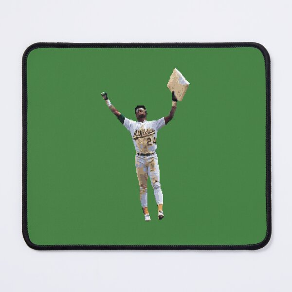 Item preview, Rickey Henderson designed and sold by pixelsports2.