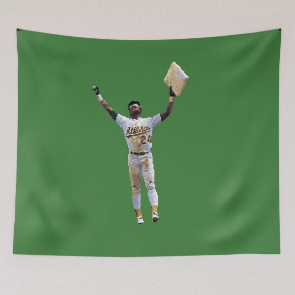 Item preview, Rickey Henderson designed and sold by pixelsports2.