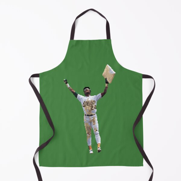 Item preview, Rickey Henderson designed and sold by pixelsports2.