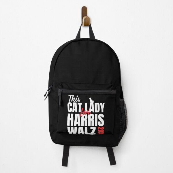 Item preview, This Cat Lady Harris Walz For 2024 designed and sold by Only Legends.
