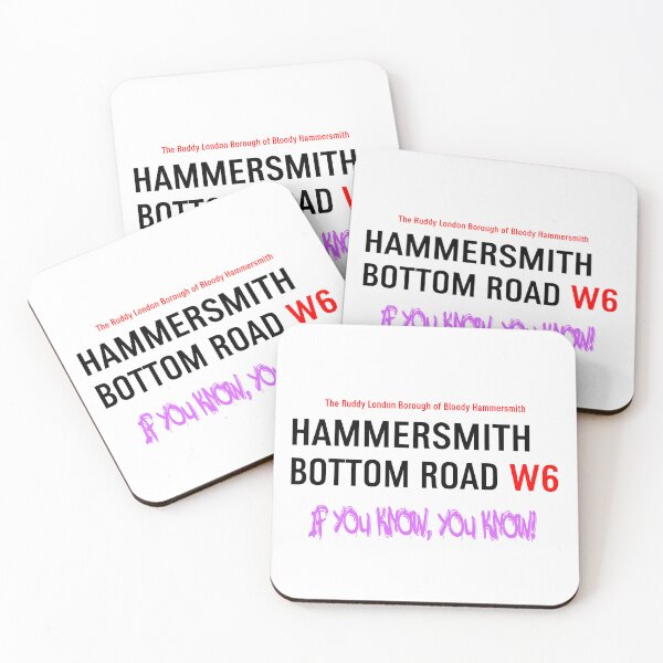 Item preview, Hammersmith Boys Classic Vintage British Comedy 1990s V4b designed and sold by RetrospectUK.