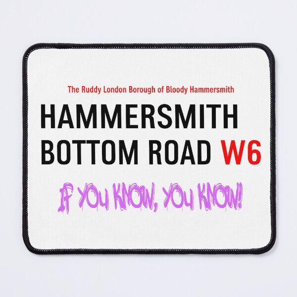 Item preview, Hammersmith Boys Classic Vintage British Comedy 1990s V4b designed and sold by RetrospectUK.