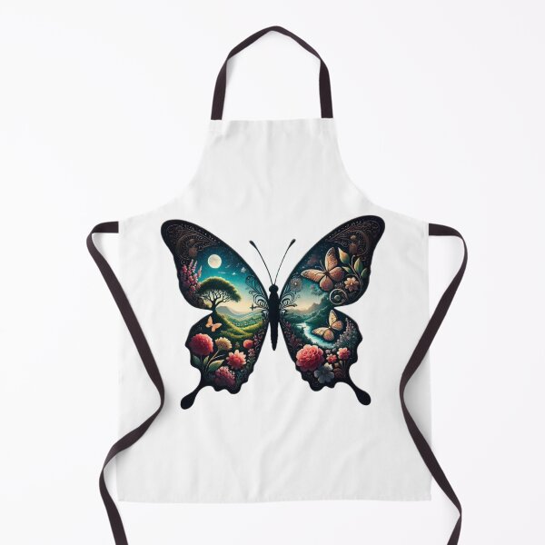 Item preview, Butterfly Dreamscape designed and sold by TeslaSt0re.