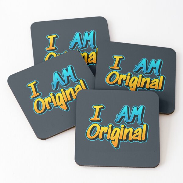 Item preview, I Am Original Ideal Gift designed and sold by Indoni.