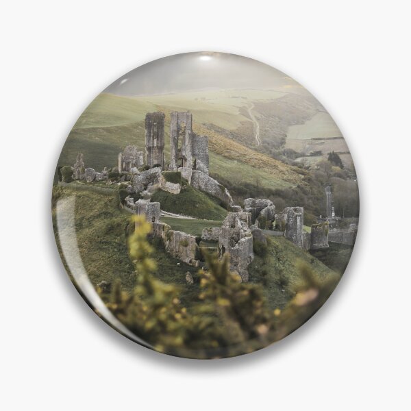 Item preview, Corfe Castle designed and sold by Dannyhowe847.