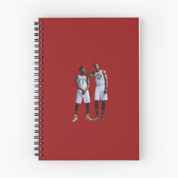 Item preview, Kyle Lowry and Demar Derozan designed and sold by pixelsports2.