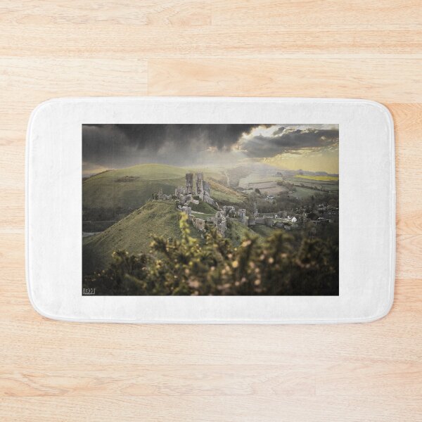 Item preview, Corfe Castle designed and sold by Dannyhowe847.