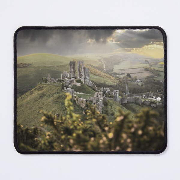 Item preview, Corfe Castle designed and sold by Dannyhowe847.