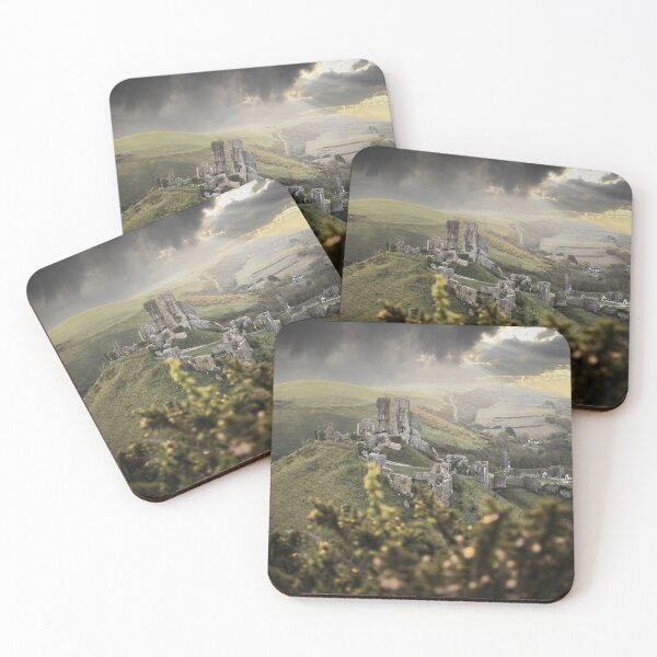 Item preview, Corfe Castle designed and sold by Dannyhowe847.