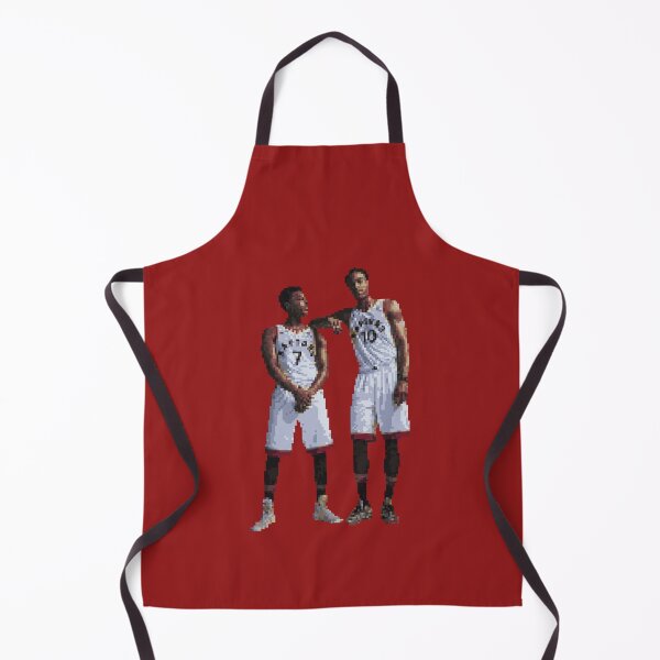 Item preview, Kyle Lowry and Demar Derozan designed and sold by pixelsports2.