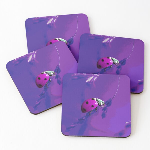 Item preview, Purple Ladybug designed and sold by Sinmara12.