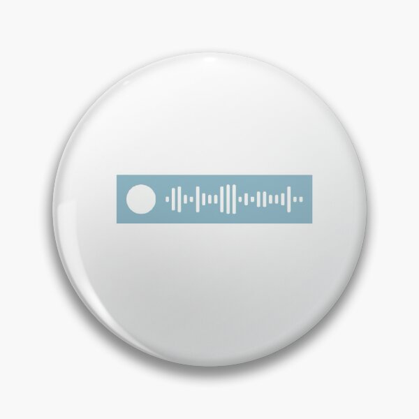 Artikelvorschau, Träume der Preiselbeeren Spotify-Code entworfen und verkauft von my-wee-shoppe.