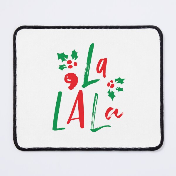 Item preview, Comma La La La Kamala Harris Christmas designed and sold by Maria Garcia.
