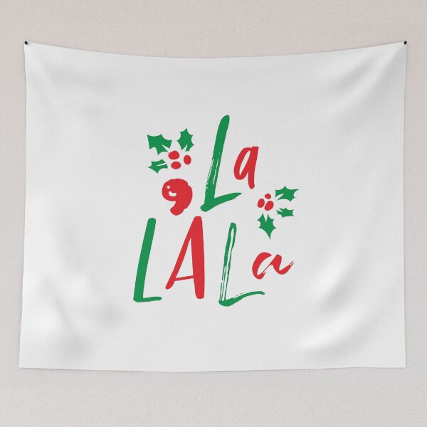 Item preview, Comma La La La Kamala Harris Christmas designed and sold by Maria Garcia.