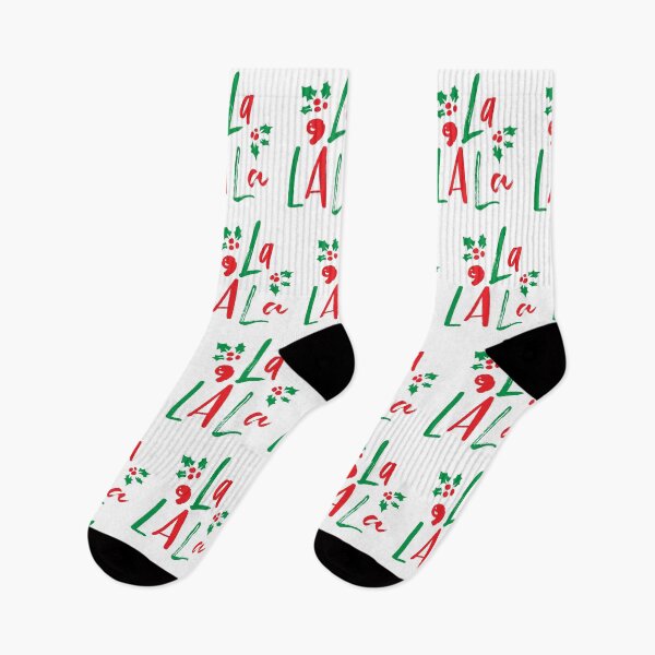 Item preview, Comma La La La Kamala Harris Christmas designed and sold by Maria Garcia.