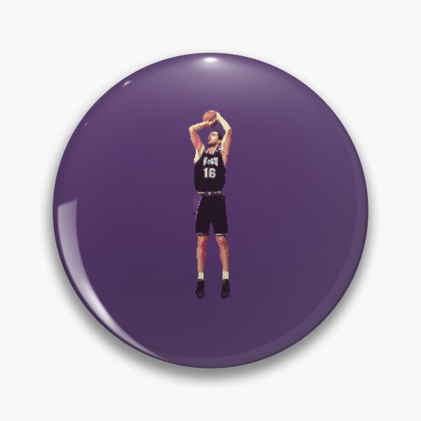 Item preview, Peja Stojakovic designed and sold by pixelsports2.
