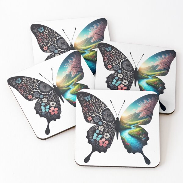 Item preview, Wings of Serenity designed and sold by TeslaSt0re.