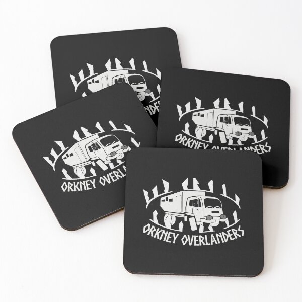 Item preview, Orkney Overlanders Dark designed and sold by OrkOverlanders.