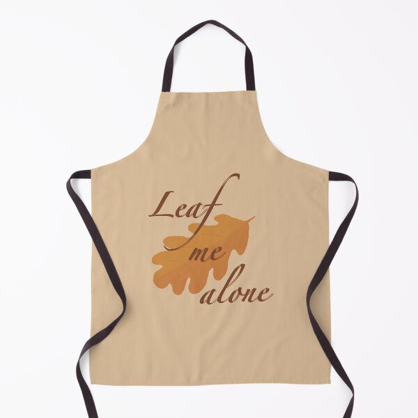 Item preview, Leaf me alone. designed and sold by Daxap.
