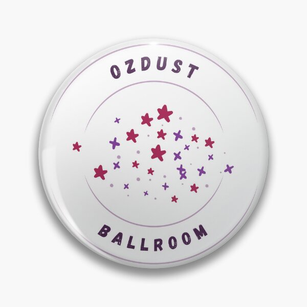 Item preview, Ozdust Ballroom designed and sold by beingfacetious.