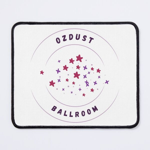 Item preview, Ozdust Ballroom designed and sold by beingfacetious.