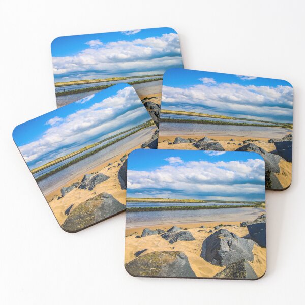 Item preview, Castlerock Serenity: The Barmouth and Beyond designed and sold by KMNscapes – Ireland Prints & Beyond.