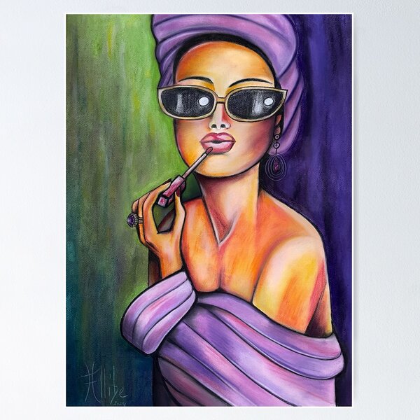 Item preview, Alysée, the French Novelist designed and sold by KatAllibe.