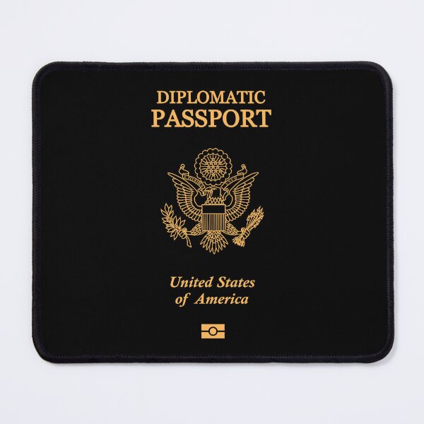 Item preview, Copia de United States passport designed and sold by Travellerz.